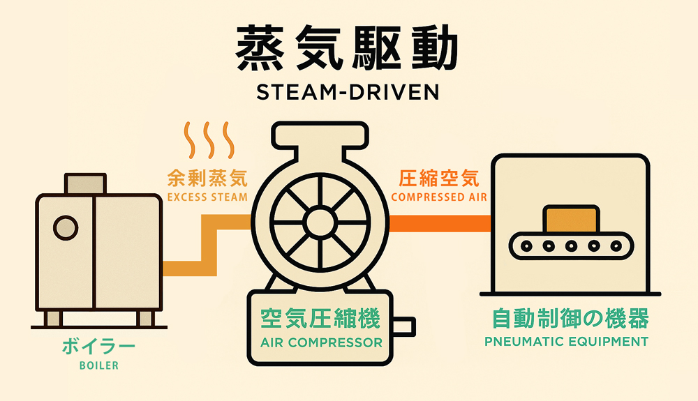 省エネルギーのための設備投資