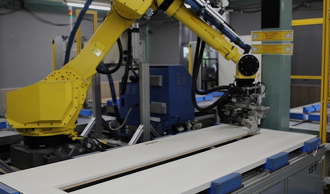 業務改善による生産性の向上と省エネルギー化(EPI活動)