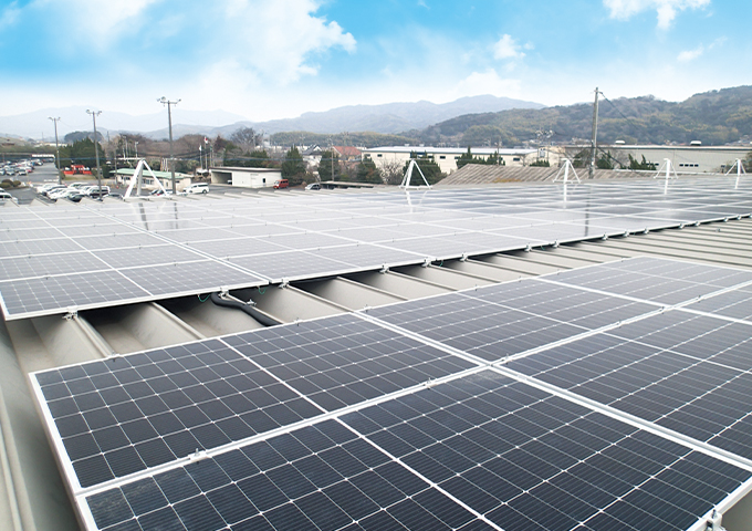 中国電力株式会社との間でオンサイトPPA契約を締結