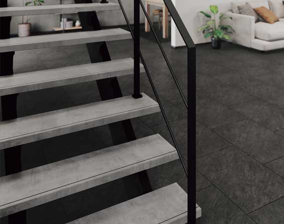 コンカーボ階段