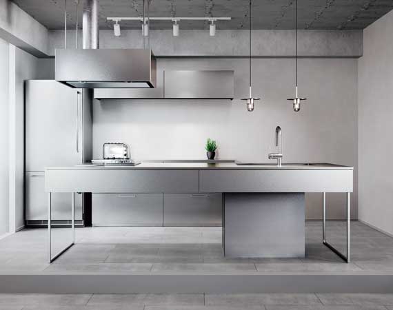 ゲートスタイルキッチン フォルマ